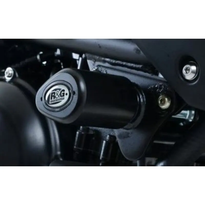 Tampon aéro R&G Racing Kawasaki 650 VERSYS