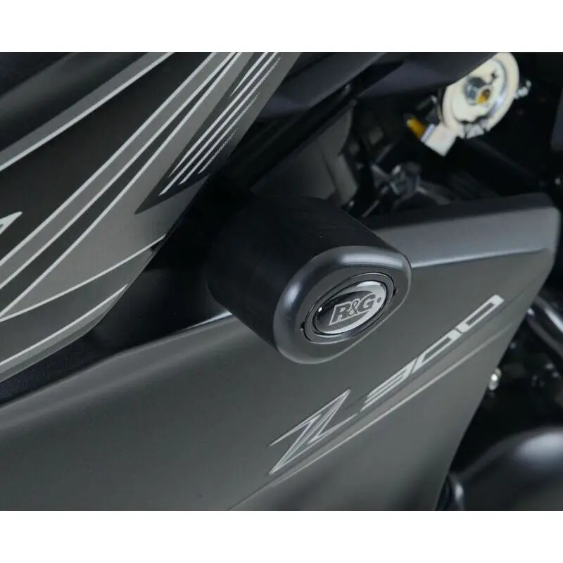 Tampon de Schutz Aéro R&G Racing Kawasaki Z300