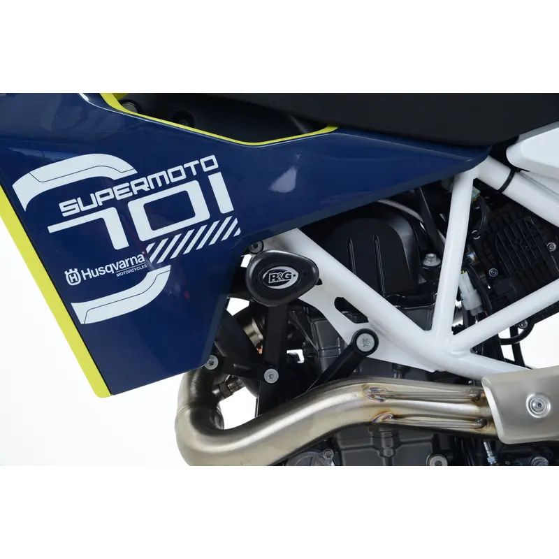 Tampon de Schutz Aéro R&G Racing Husqvarna 701 Supermoto