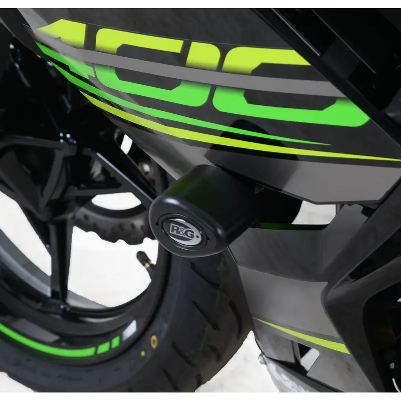 Schutzbinde R&G Racing Aéro Kawasaki Ninja 400