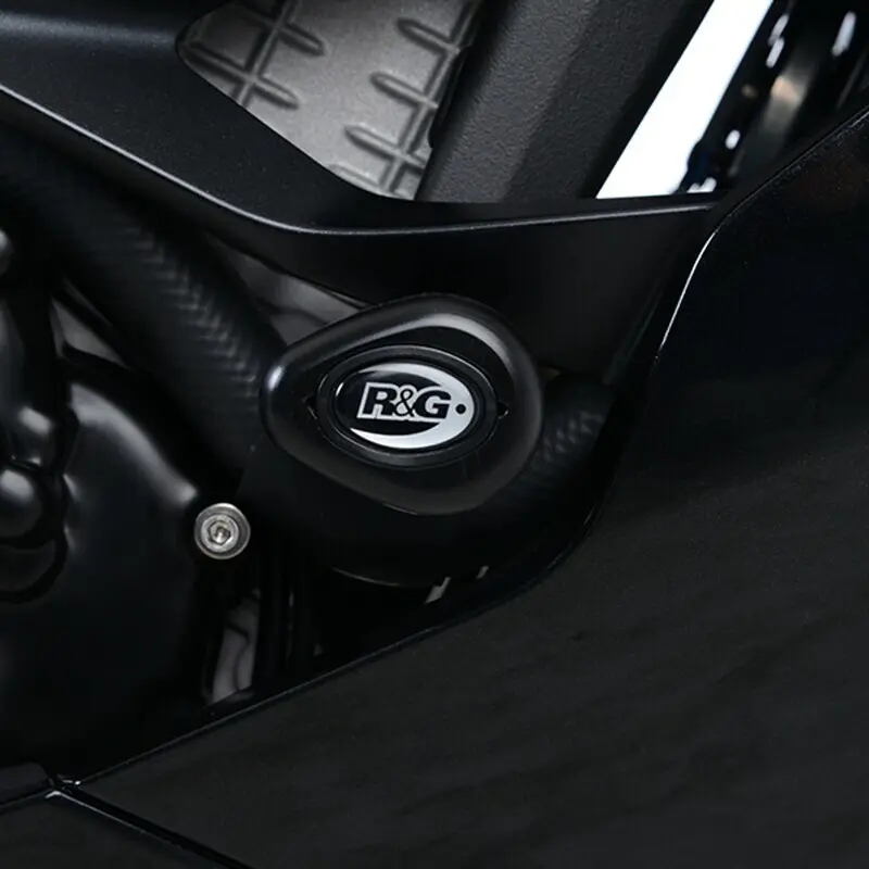Tampon de bescherming aéro R&G Racing Kawasaki Ninja ZX-6 R ABS