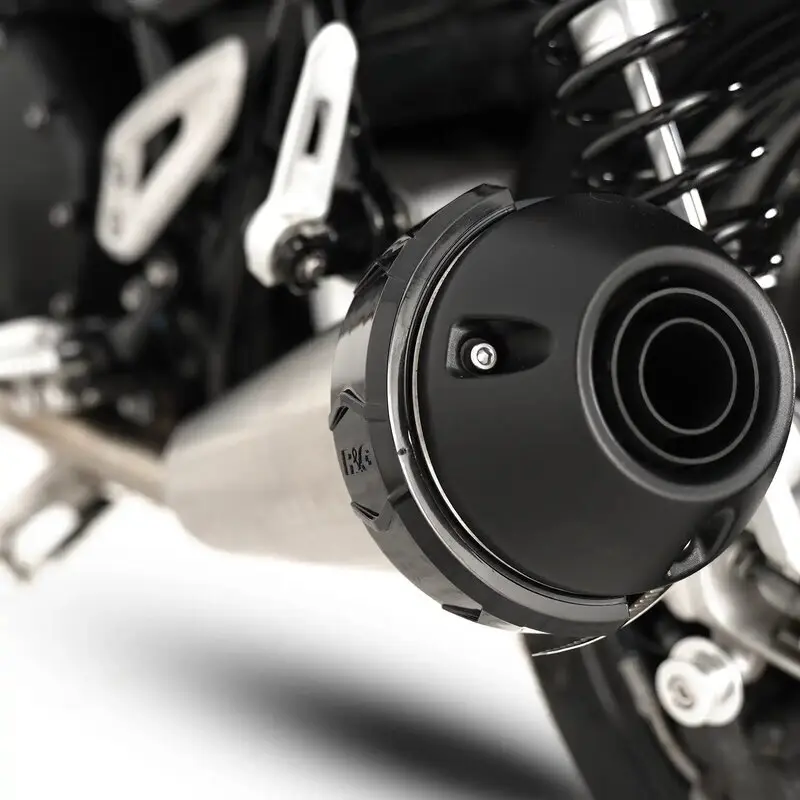 Auspuffschutz Motorrad R&G Racing Aprilia MANA 850