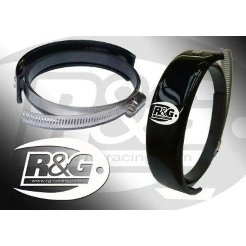 Auspuffschutz Motorrad R&G Racing Benelli Tornado 900 Tre RS