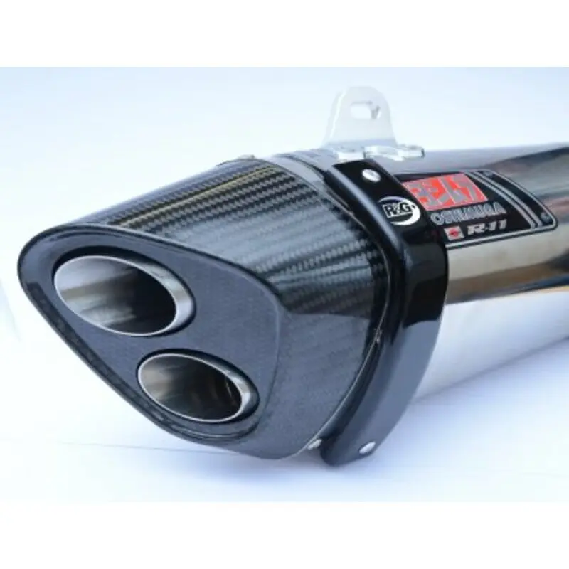 Auspuffschutz Motorrad R&G Racing Yoshimura R11
