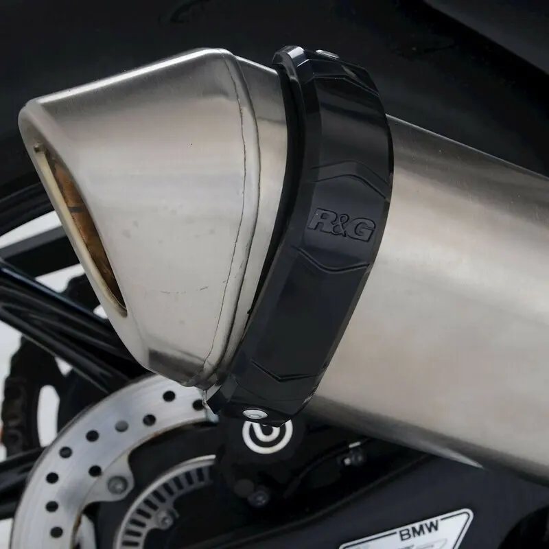 Auspuffschutz Motorrad R&G Racing BMW S1000RR
