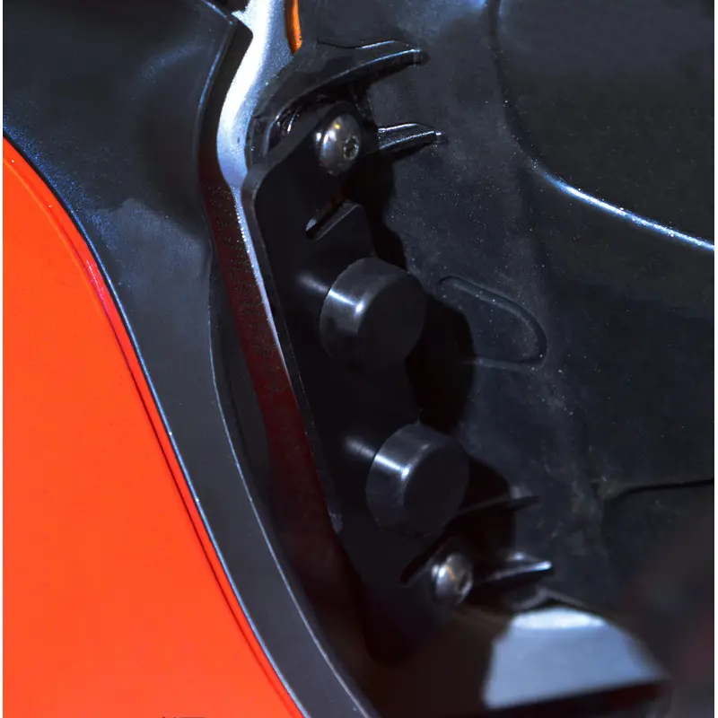 Leitungsschutzblock R&G Racing Ducati Panigale V4