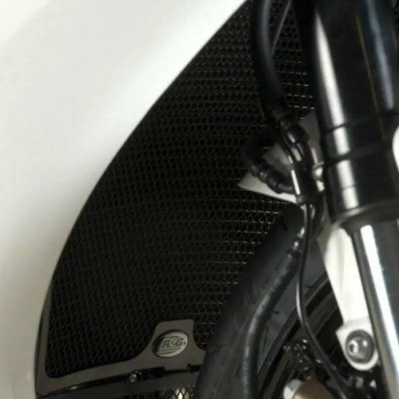 Kühlerschutz für Motorräder R&G Racing Honda CBR1000RR FIREBLADE SP (SC59)