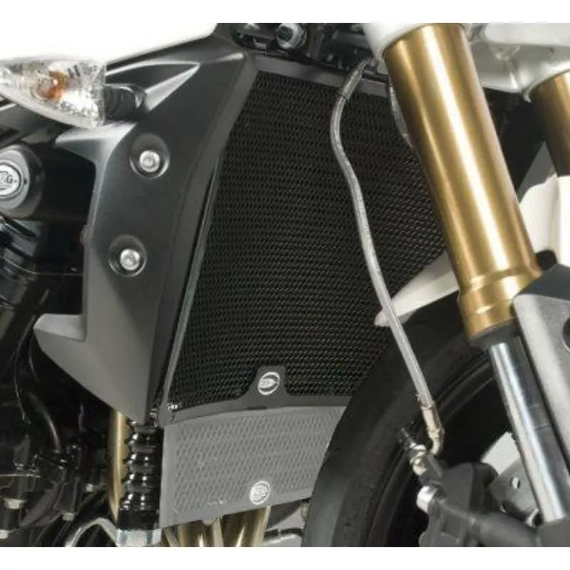 Kühlerschutz für Motorräder R&G Racing Triumph