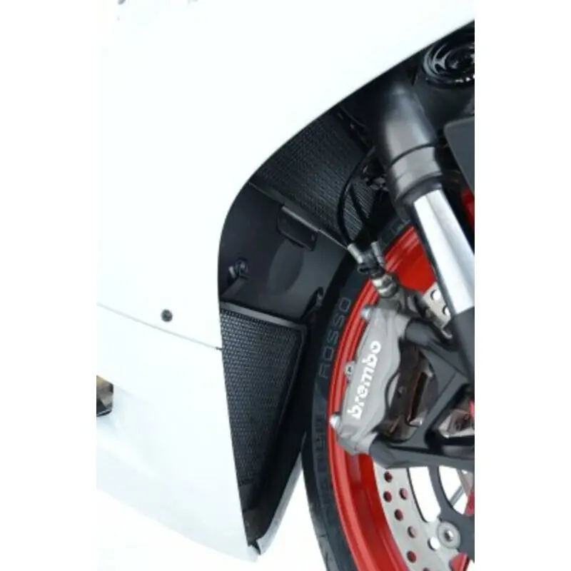 Kühlerschutz für Motorräder R&G Racing Ducati PANIGALE 959