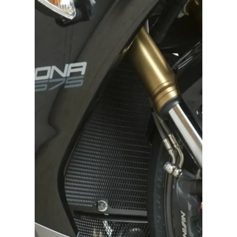 Kühlerschutz für Motorräder R&G Racing Triumph Daytona 675