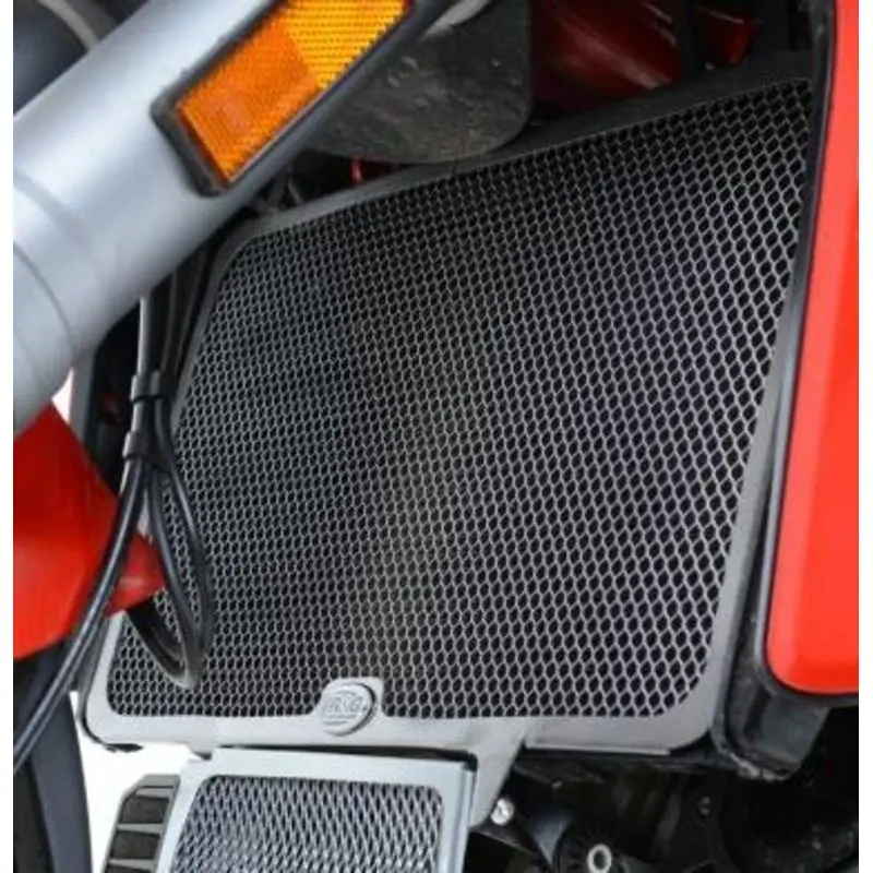 Kühlerschutz für Motorräder R&G Racing Pro Ducati 1200 Multistrada