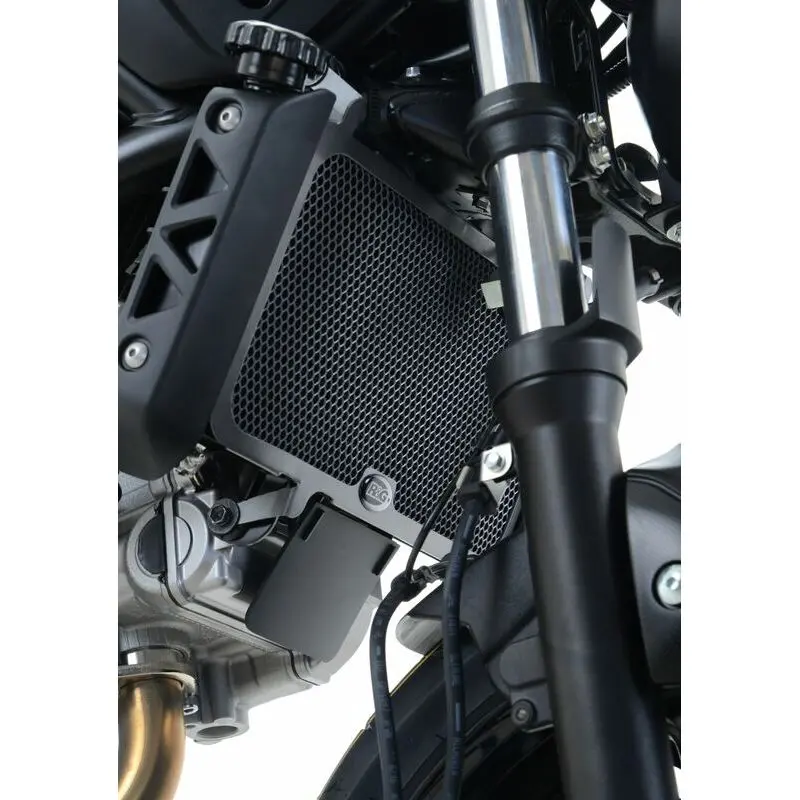 Kühlerschutz für Motorräder R&G Racing Suzuki SV650N/S