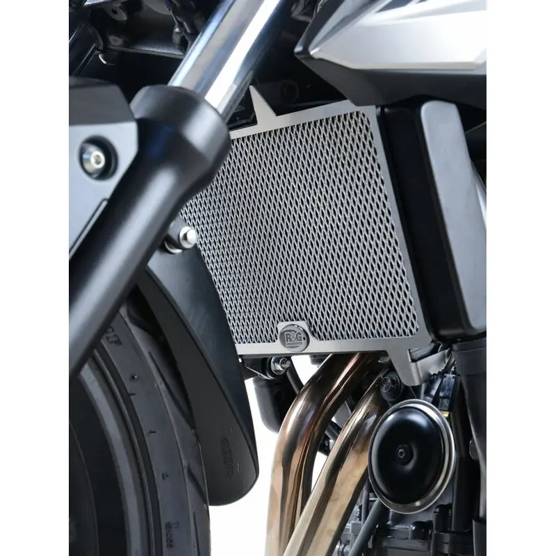 Kühlerschutz für Motorräder R&G Racing Honda CB500F ABS (PC58)