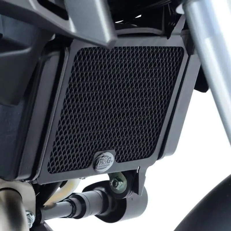 Kühlerschutz für Motorräder R&G Racing Yamaha MT 125