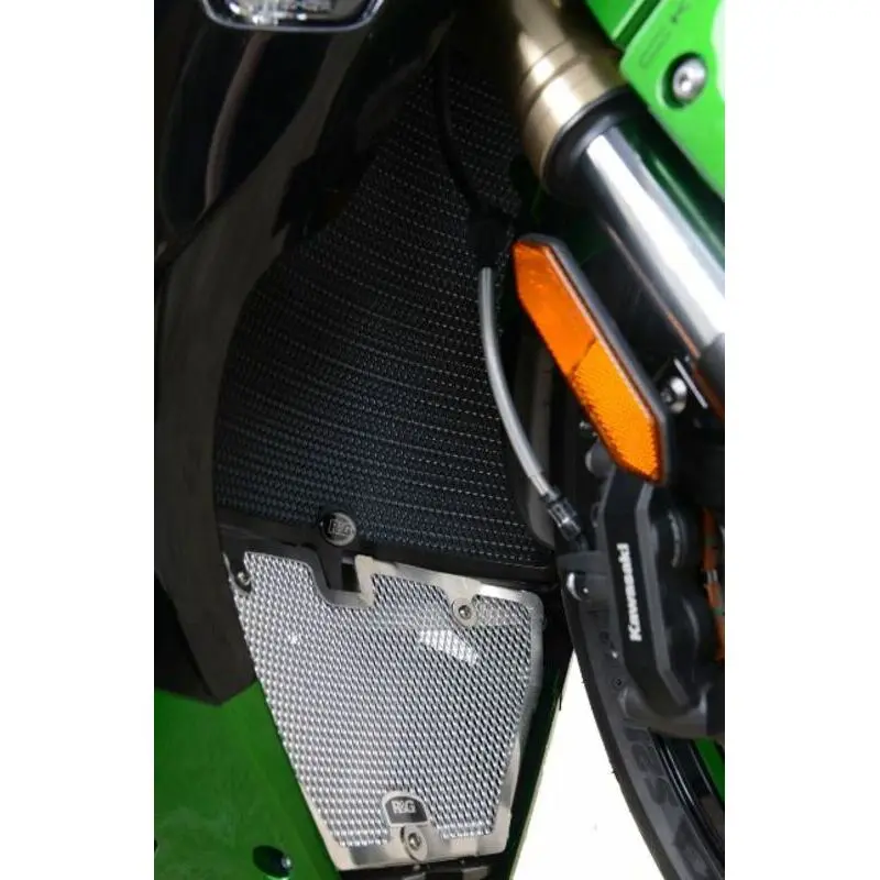 Kühlerschutz für Motorräder R&G Racing Kawasaki H2 SX