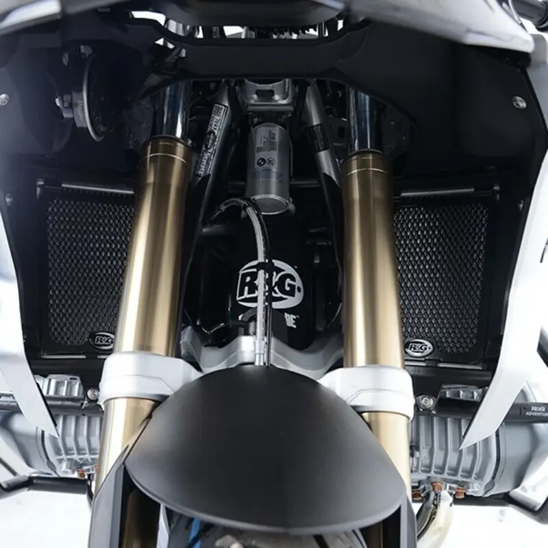Kühlerschutz für Motorräder R&G Racing BMW R1250GS