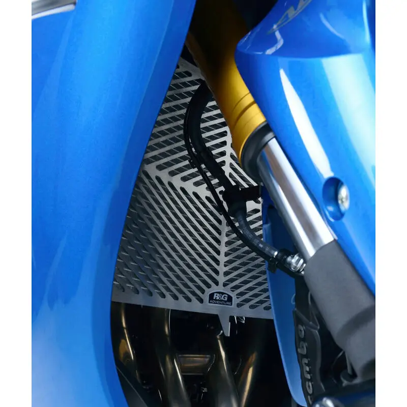Kühlerschutz für Motorräder R&G Racing Suzuki GSX-S1000