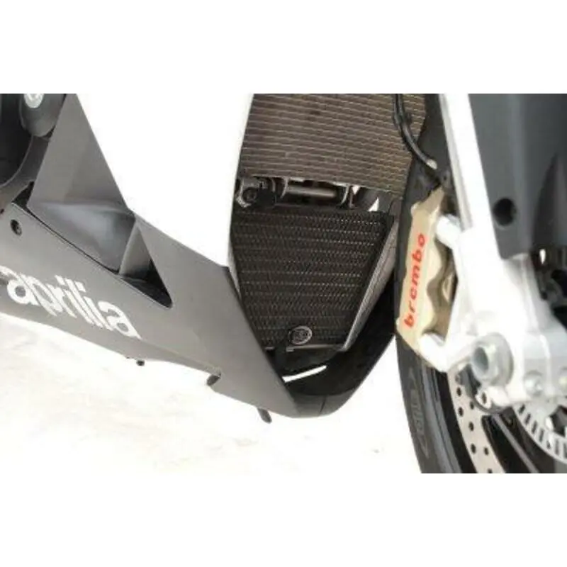 Kühlerschutz für Motorräder R&G Racing Aprilia Tuono/RSV4
