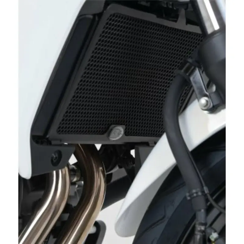 Motorfiets radiatorbescherming R&G Racing Honda CB500 X ABS (PC59)