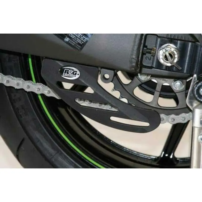 Couronne Motorrad Schutz Typ Haifischzahn R&G Racing ABS