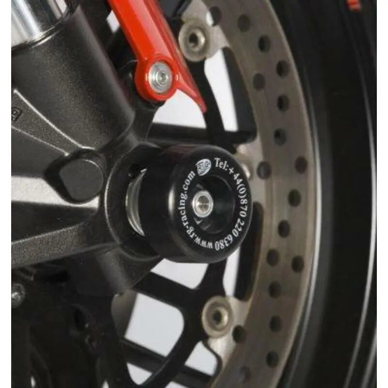 Motorrad-Gabelschutz R&G Racing