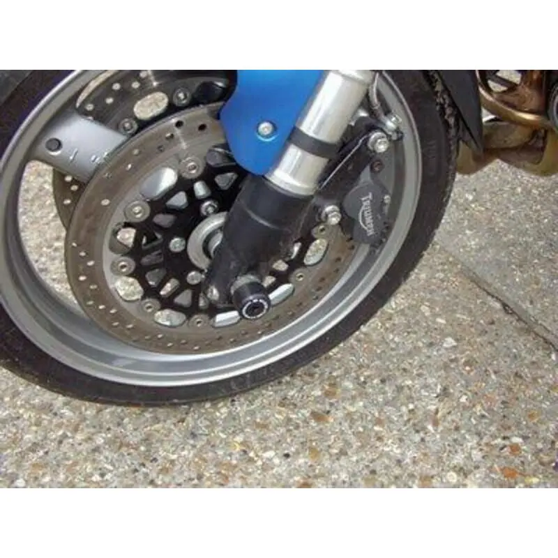 Motorrad-Gabelschutz R&G Racing Speed Triple 955 '97-04