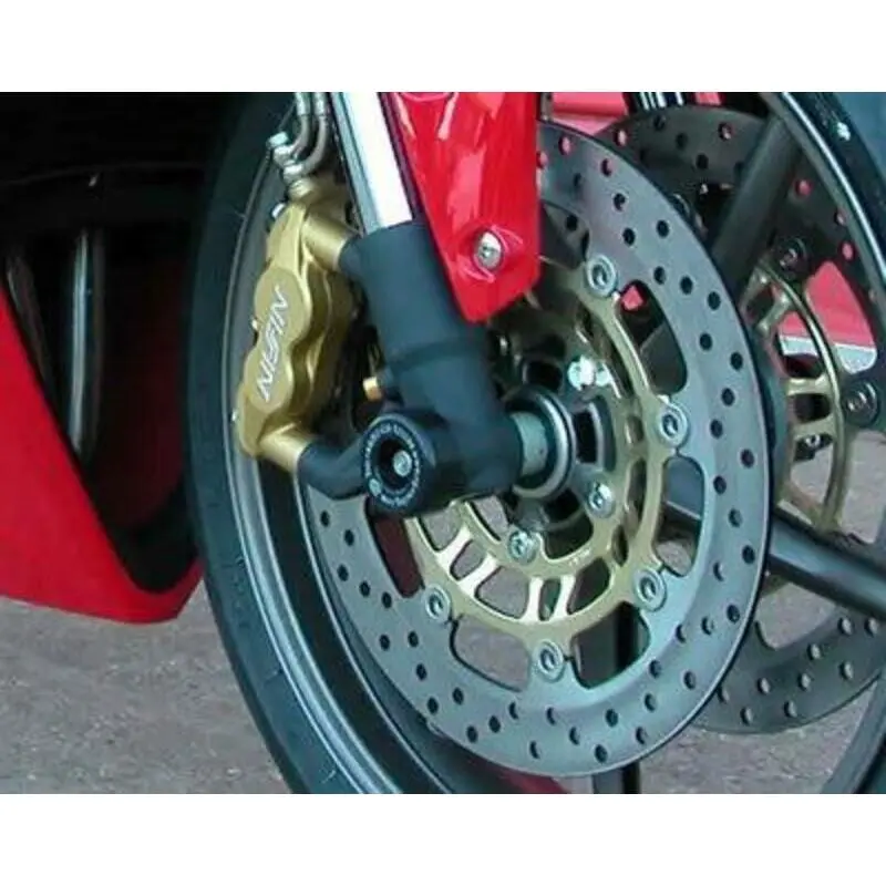 Motorrad-Gabelschutz R&G Racing Triumph Daytona/Street Triple
