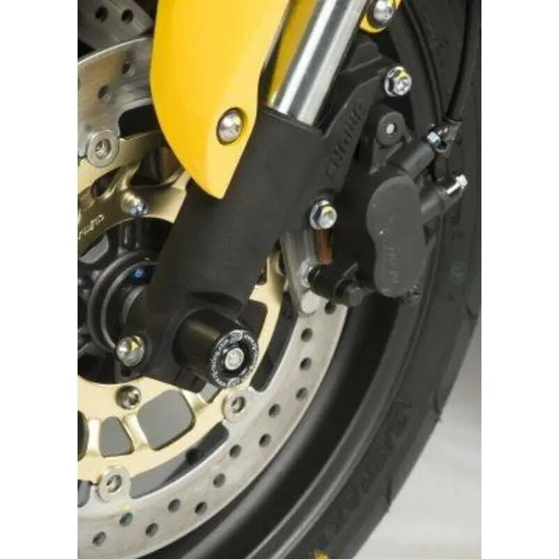 Motorrad-Gabelschutz R&G Racing Kawasaki Z 750 Abs (Z750m) [750]