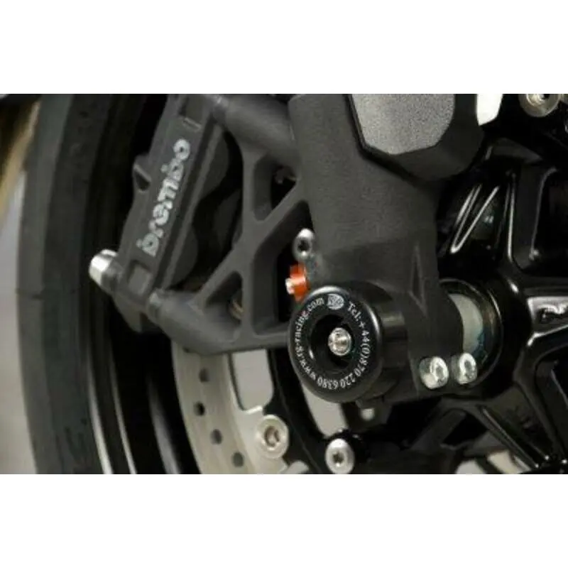 Motorrad-Gabelschutz R&G Racing Triumph SPEED TRIPLE 1050 ABS