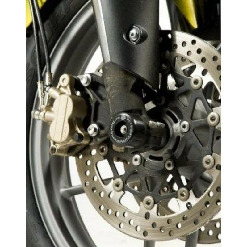 Motorrad-Gabelschutz R&G Racing Triumph Tiger 800 Xca Abs
