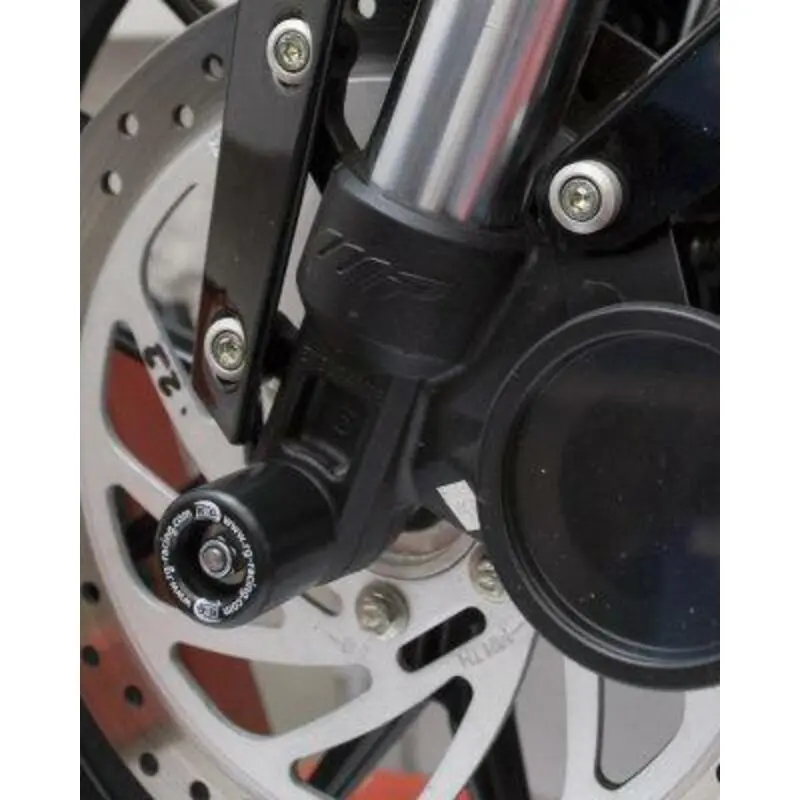 Motorrad-Gabelschutz R&G Racing KTM SVARTPILEN 401
