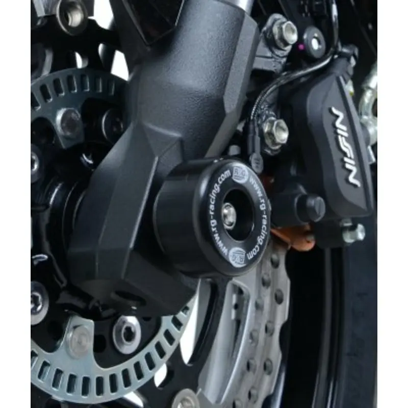 Motorrad-Gabelschutz R&G Racing Kawasaki KLE 650 VERSYS