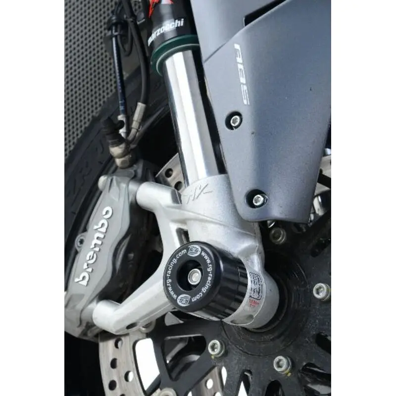 Motorrad-Gabelschutz R&G Racing MV Agusta Stradale 800