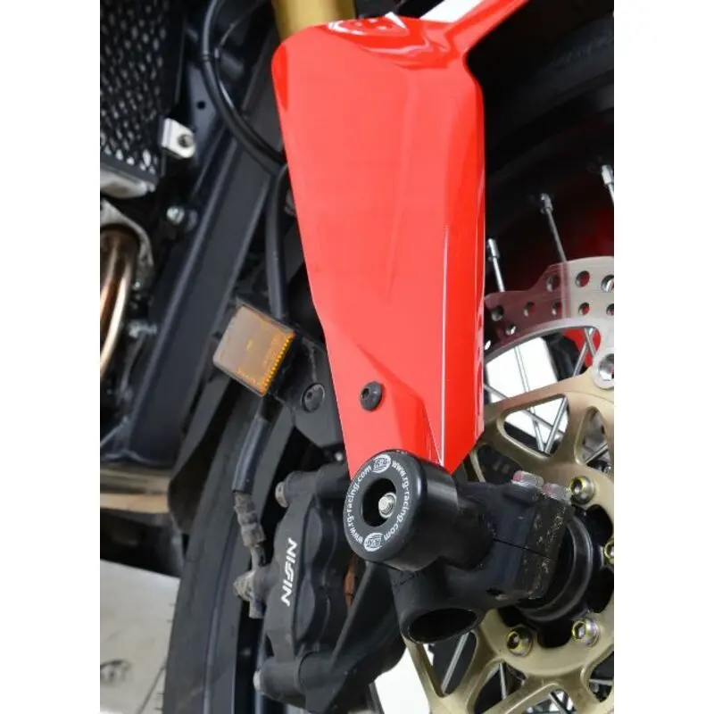 Motorrad-Gabelschutz R&G Racing Honda CRF1000L Africa Twin