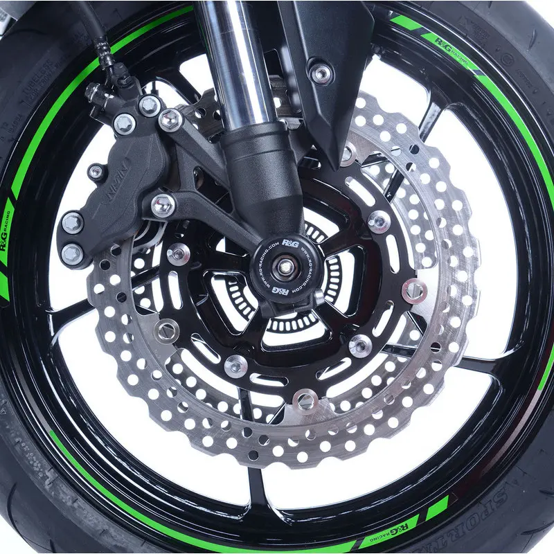 Motorrad-Gabelschutz R&G Racing Kawasaki Z900