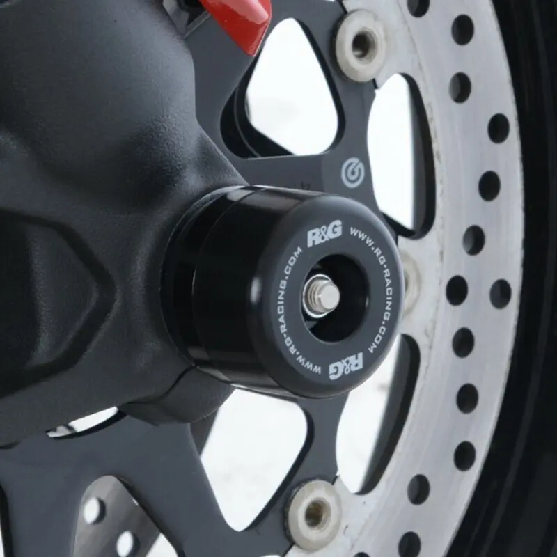 Motorrad-Gabelschutz R&G Racing Ducati 950 HypeRMotard Rve