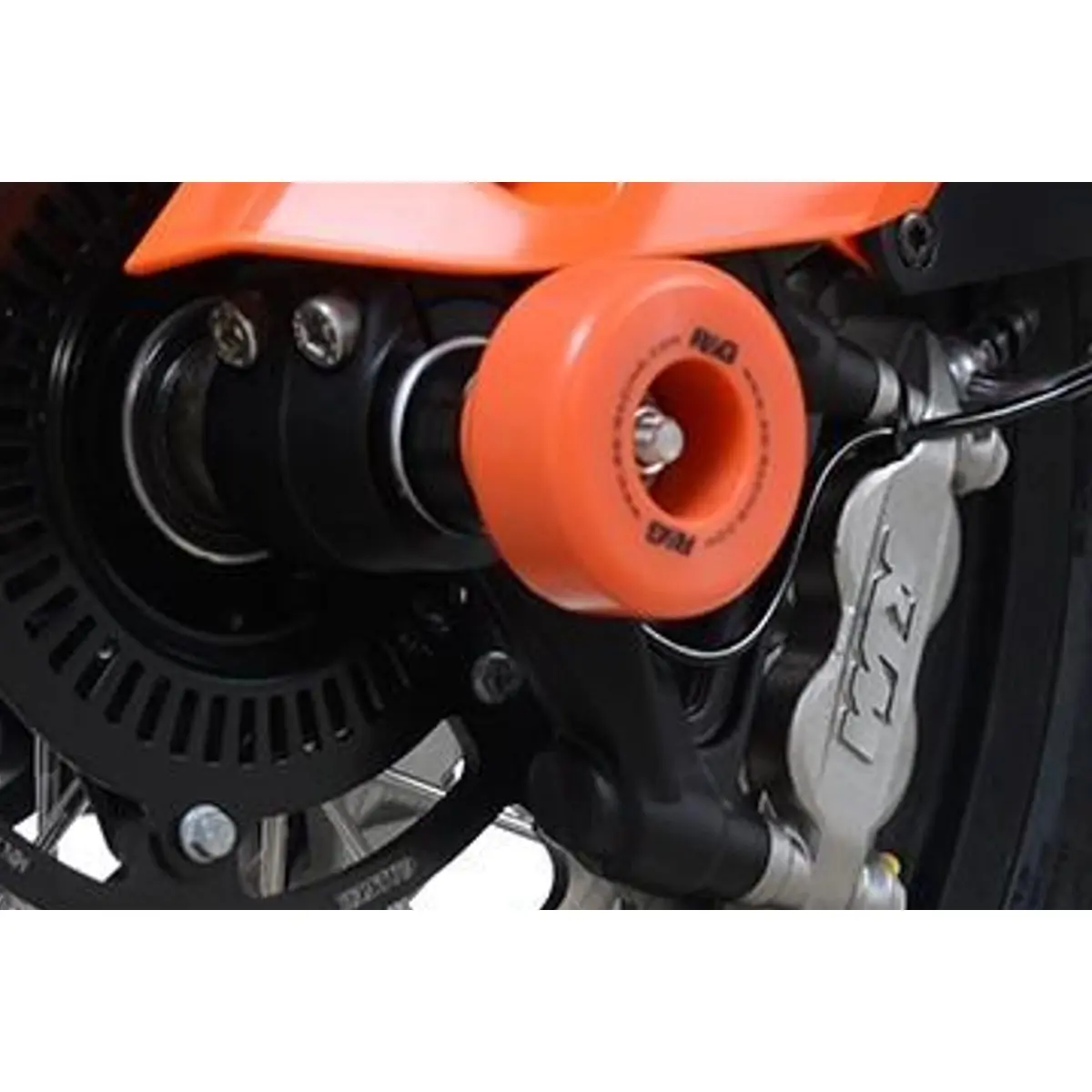 Motor vorkbeschermers R&G Racing KTM 790 DUKE ABS L (A2)