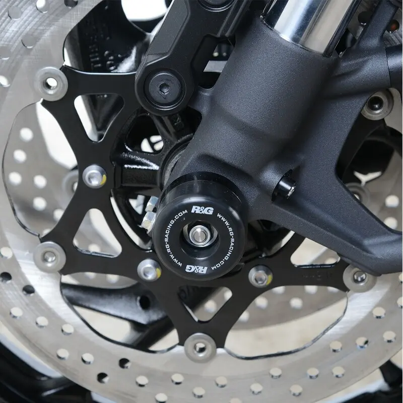Motorrad-Gabelschutz R&G Racing Suzuki