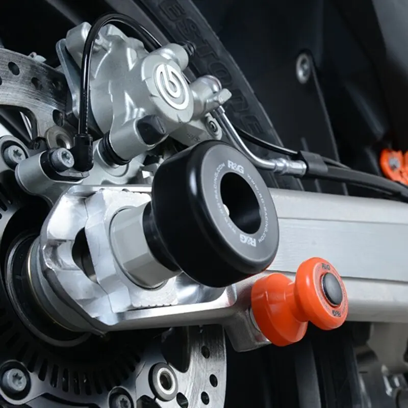 Schutzbügel Motorrad R&G Racing KTM 690 SMC-R