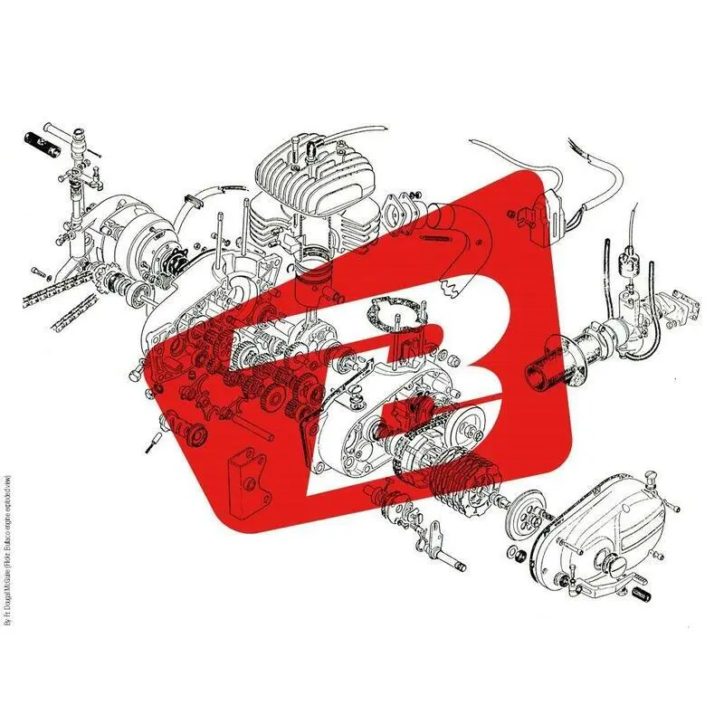 Ersatzteil Motor R&G Racing