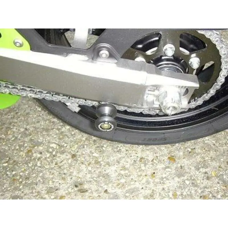Pions de bras oscillant Motorrad R&G Racing Kawasaki M10