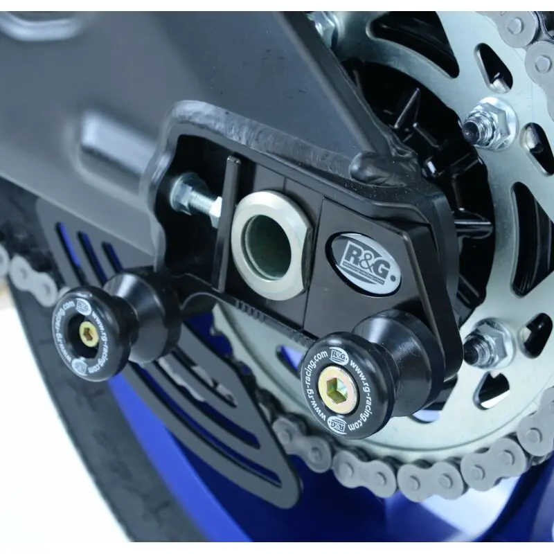 Pions de bras oscillant motorfiets R&G Racing Yamaha YZF-R1