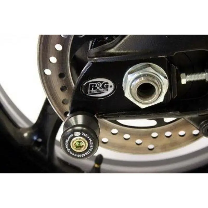 Pions de bras oscillant Motorrad R&G Racing Suzuki GSXR1000 '07-09