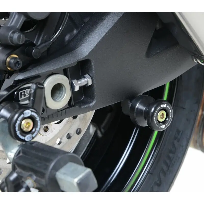 Pions de bras oscillant Motorrad R&G Racing Kawasaki ZX-10R