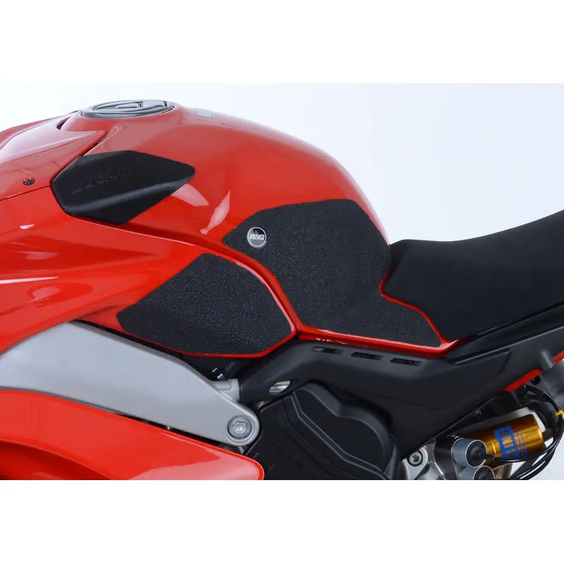 Grip für den Motorradtank R&G Racing Ducati Panigale V4 (x4)