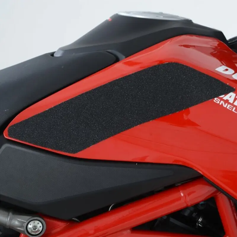 Grip für den Motorradtank R&G Racing Ducati Hypermotard 950 (x2)