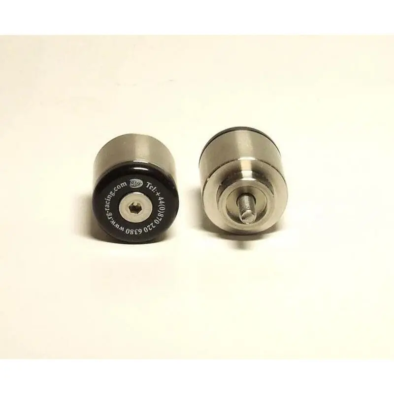 Motorradlenkerendstücke R&G Racing Triumph/Yamaha (x2)