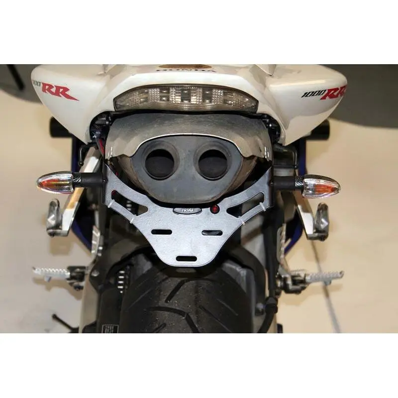 Kennzeichenhalter R&G Racing Honda CBR600RR/1000RR Fireblade