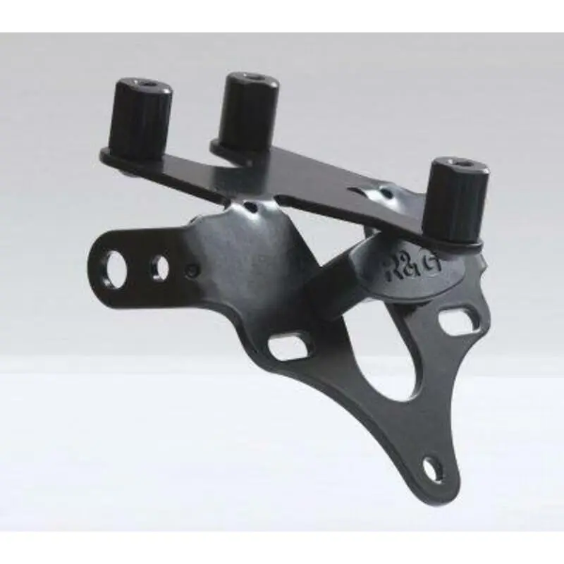 Support für Motorradkennzeichen R&G Racing Yamaha WR 450 F (CJ07) [450]