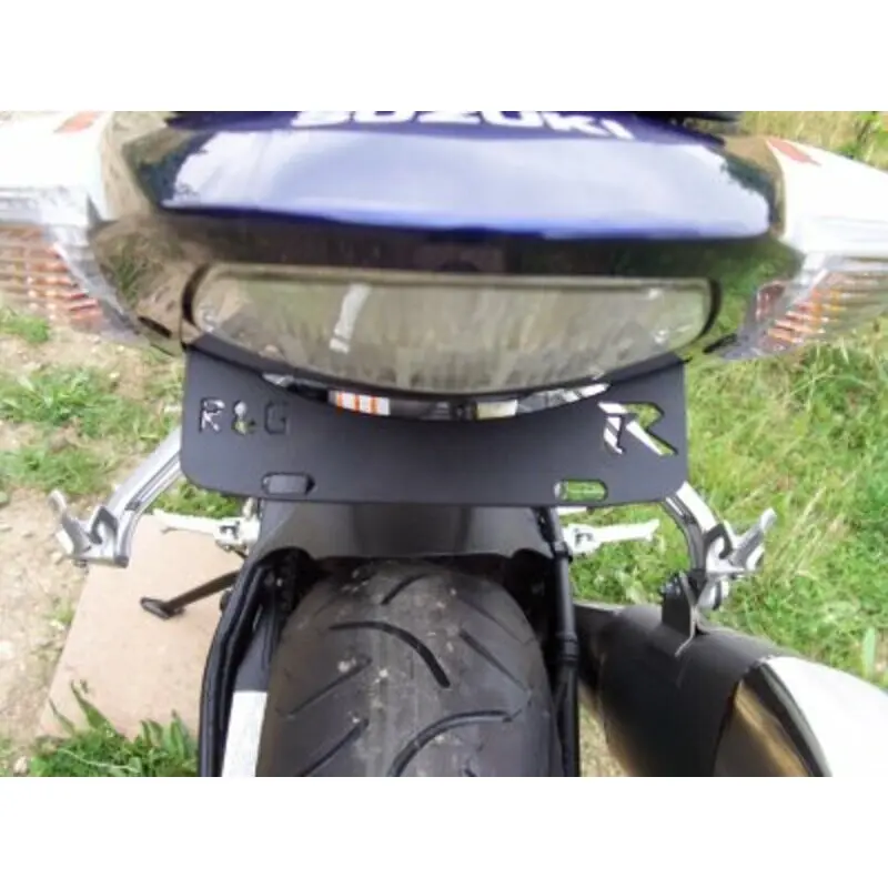 Kennzeichenhalter R&G Racing Bad Boy Suzuki GSX-R1000